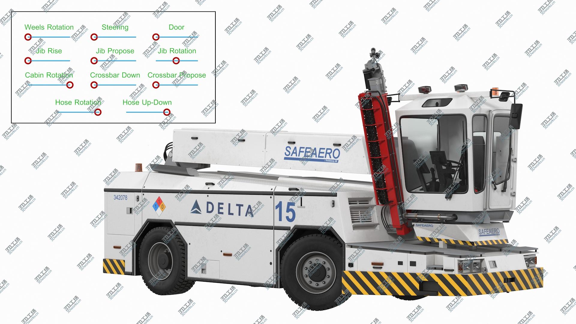 images/goods_img/20210319/Safeaero 220 Deicing Vehicle Rigged model/3.jpg